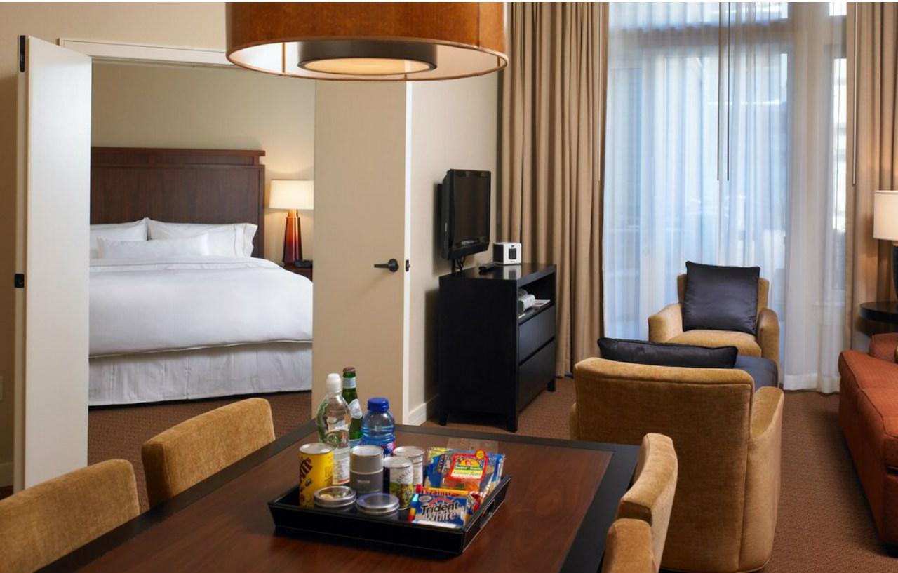 The Westin Verasa Napa Kültér fotó