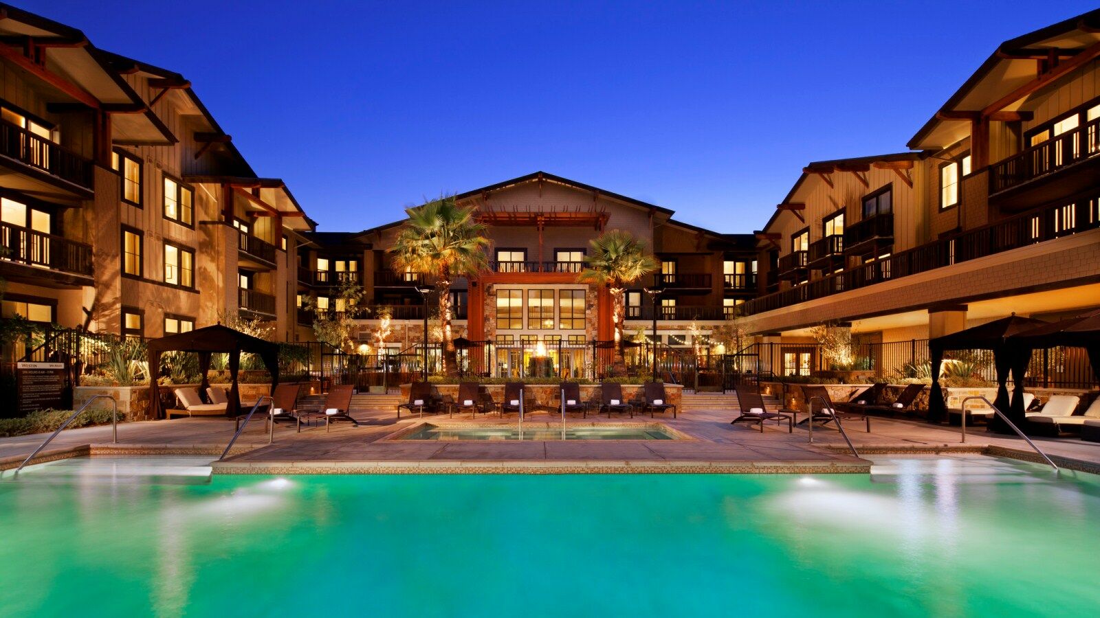 The Westin Verasa Napa Kültér fotó